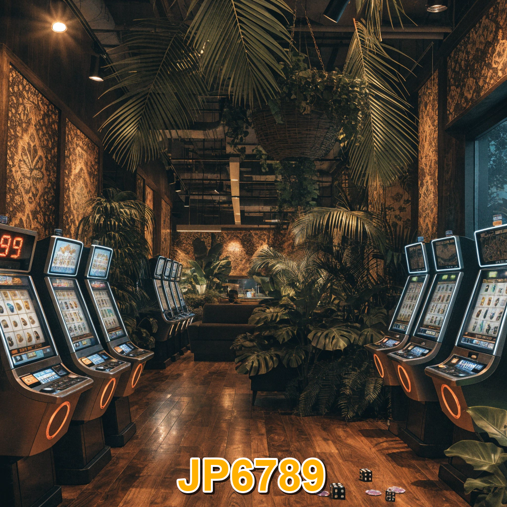 Screenshot 1 - JP6789 Home Screen