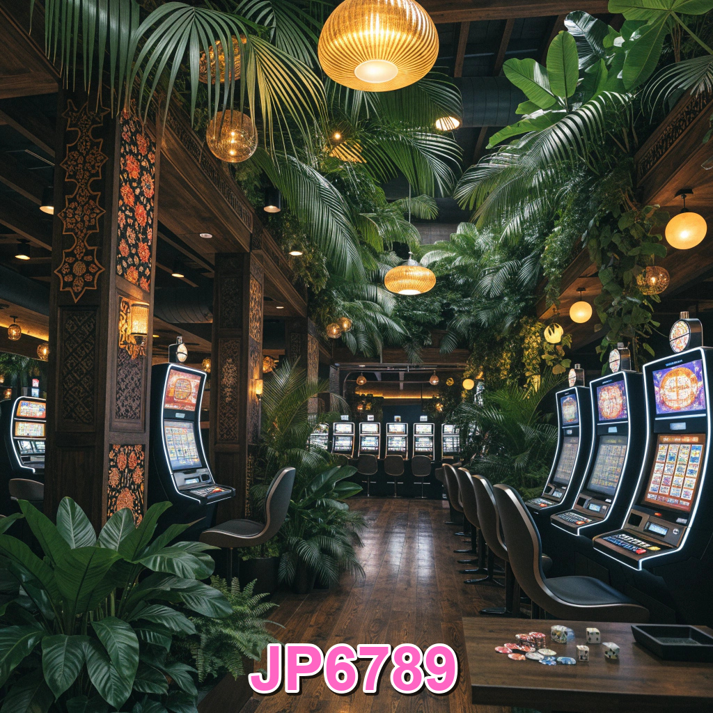 Screenshot 1 - JP6789 Home Screen